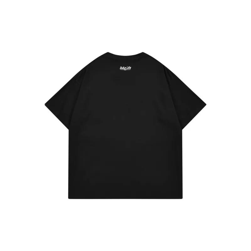 Unite Life HOODS T Shirt Unisex-3