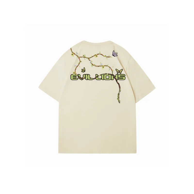 Evil Lions T Shirts Unisex-9