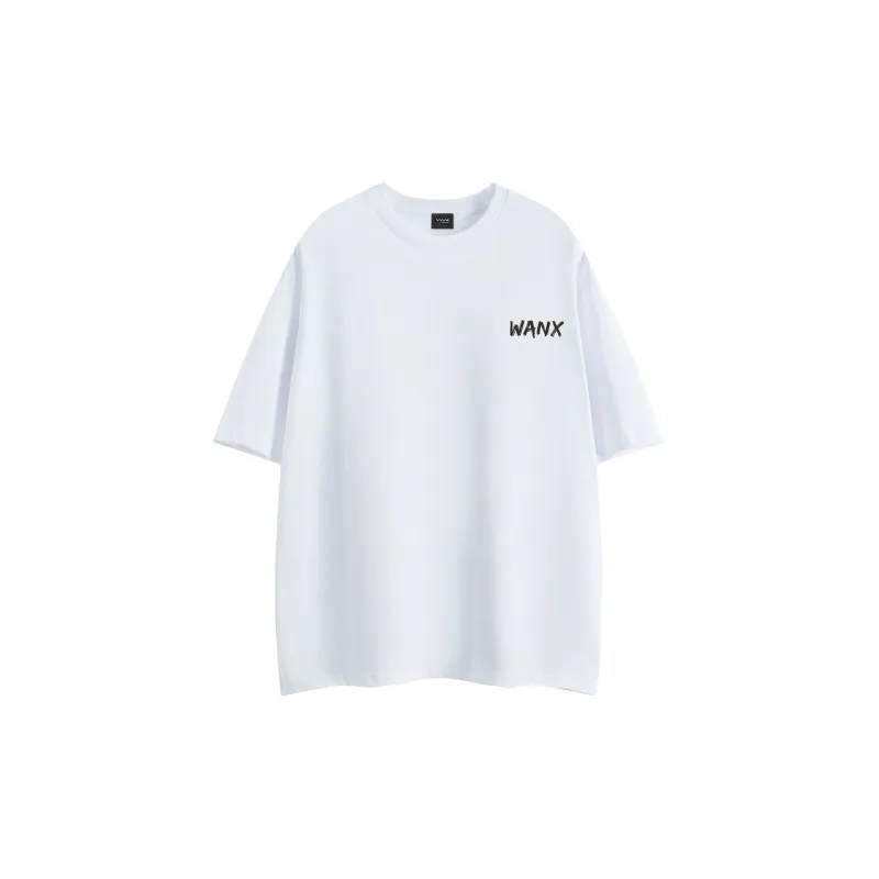 WANX T Shirts Unisex-5
