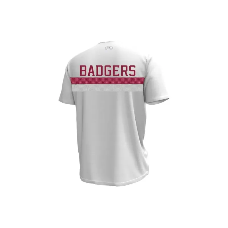 Under Armour UA Gameday T-Shirt Men's White-1
