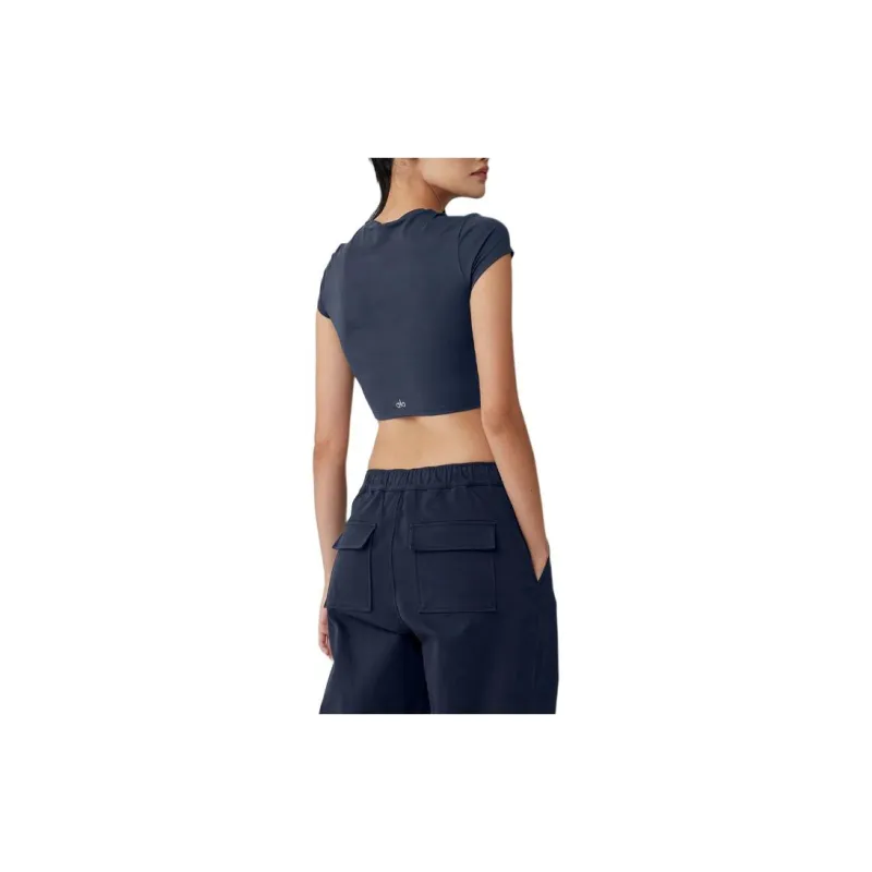 Alo Yoga T Shirts Women's-2