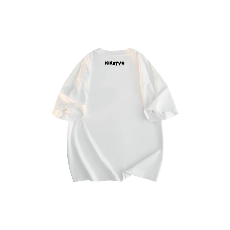 KIKSTYO Short-Sleeved T-Shirts Unisex-1