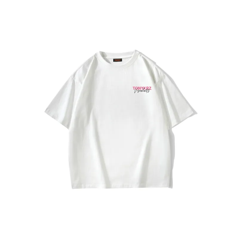 TONYKRZ T Shirts Unisex-3