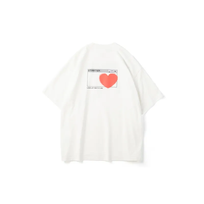 STARTER T Shirts Unisex-5