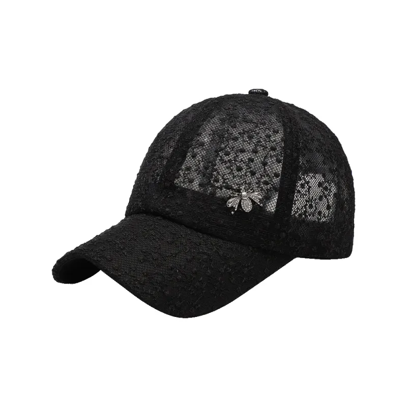 MONAITTE || Polyester Baseball Caps Women's-6