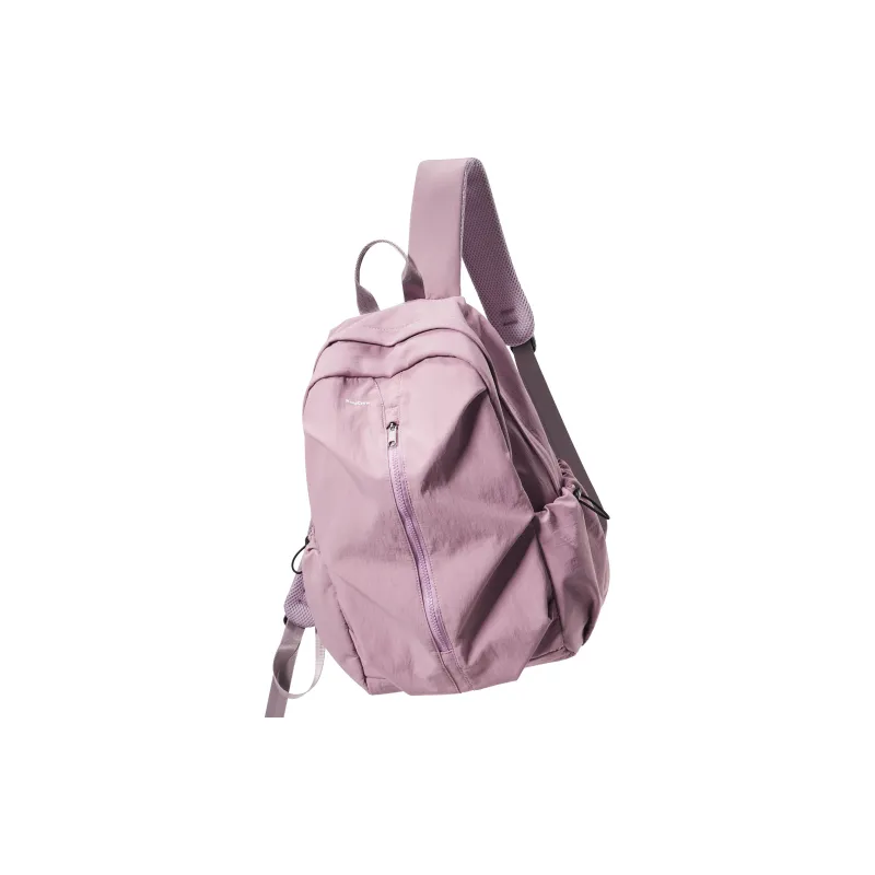 NANACREW Fabric Backpack Backpack Computer Backpack Regular Unisex Multicolor-18