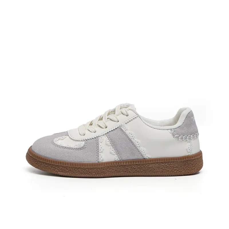 TUOPIN Low Top Skateboard Shoes Women's-16