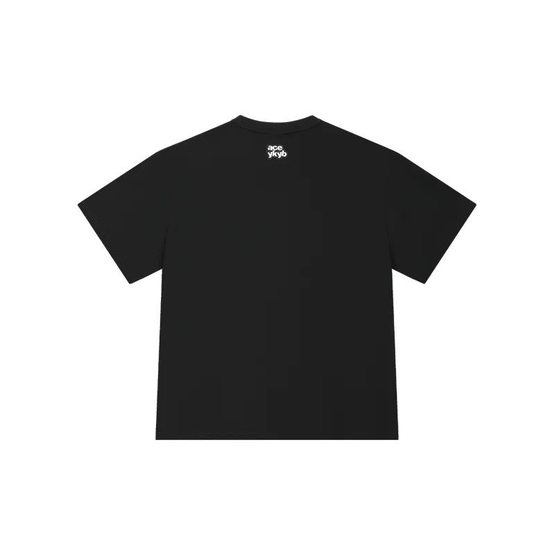 YK&YB T Shirts Unisex-1
