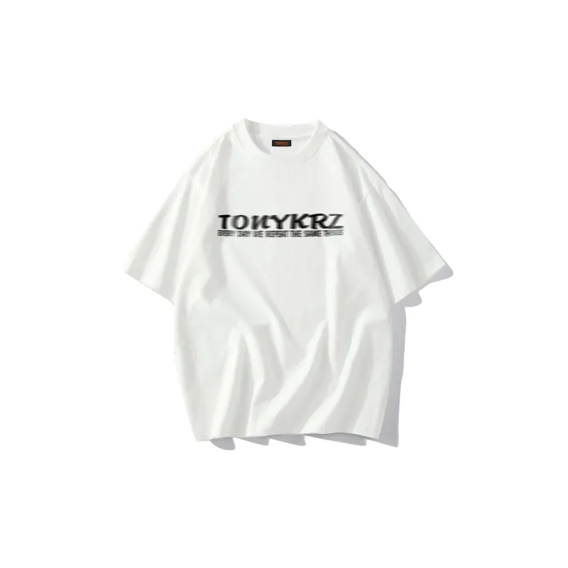 TONYKRZ T Shirts Unisex-3