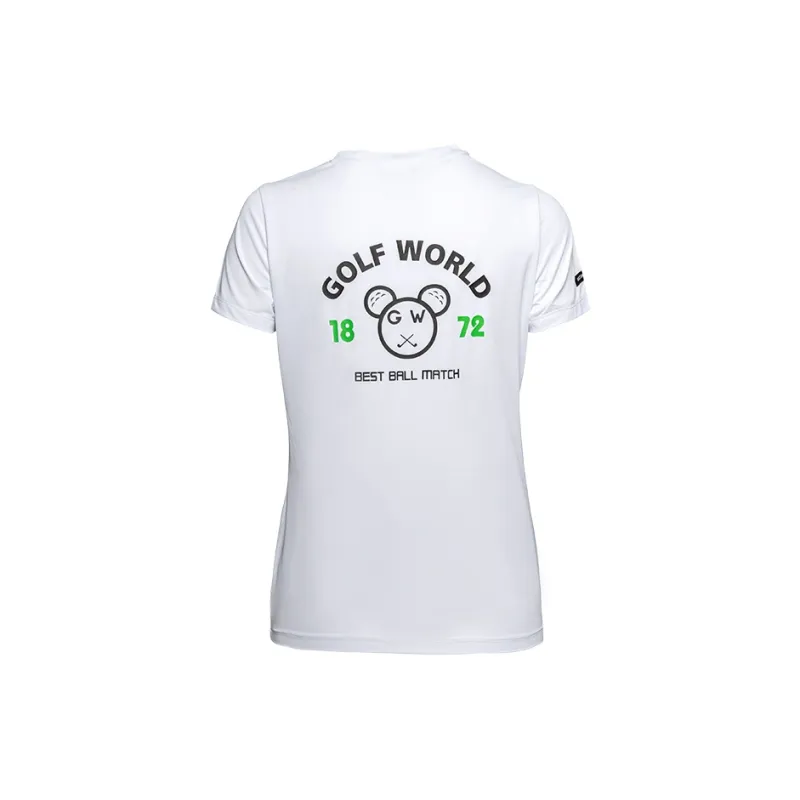 GOLF T Shirts Women's-1