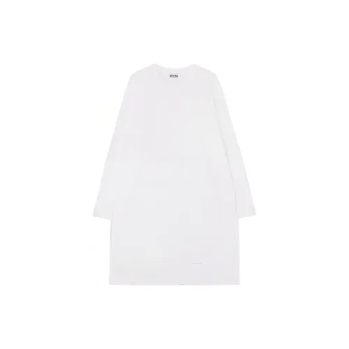 Yohji Yamamoto T-Shirts Unisex White