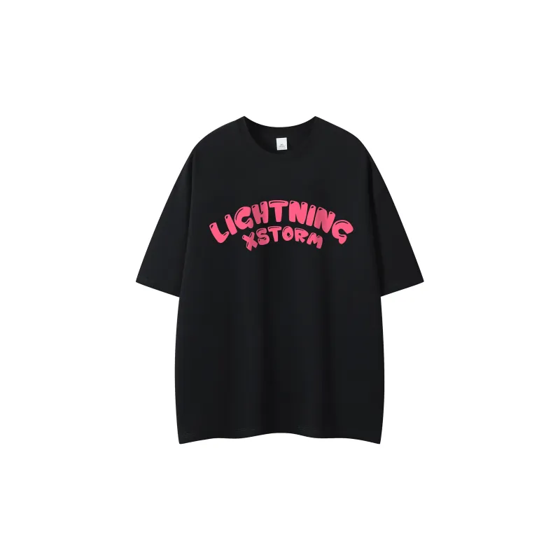 Lightning X Storm T Shirt Unisex-7