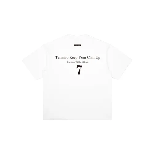 TEN MIRO Unisex T-shirt