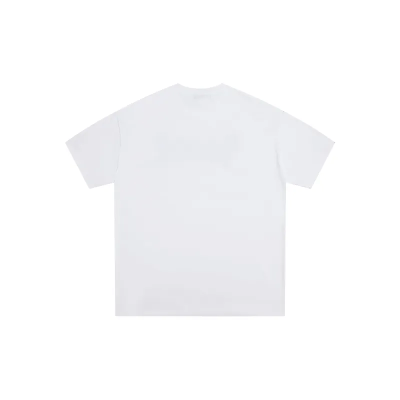 DNBH Versatile Short Sleeved T Shirts Unisex Multiple Colors-8