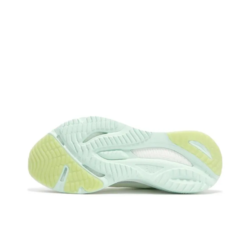 361° Breathable Lightweight Low Top Sprint Running Shoes Women's Green-4