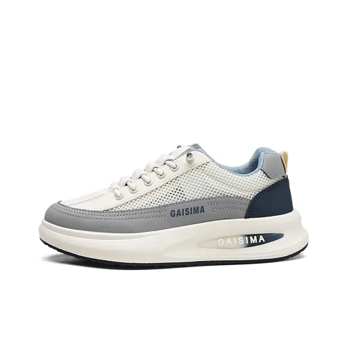 GAISIMA Casual Shoes Men Low-Top