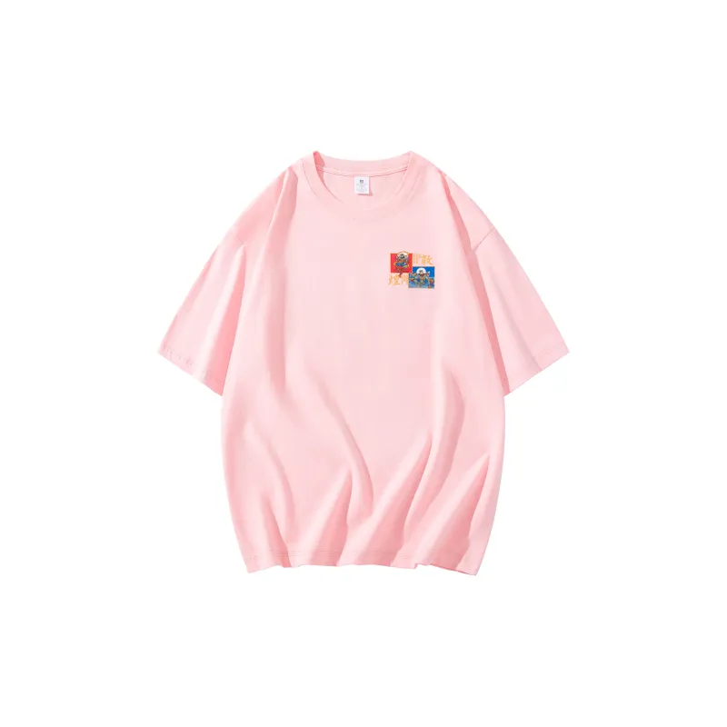 DUNHUANG INSPIRATION T Shirt Unisex-12