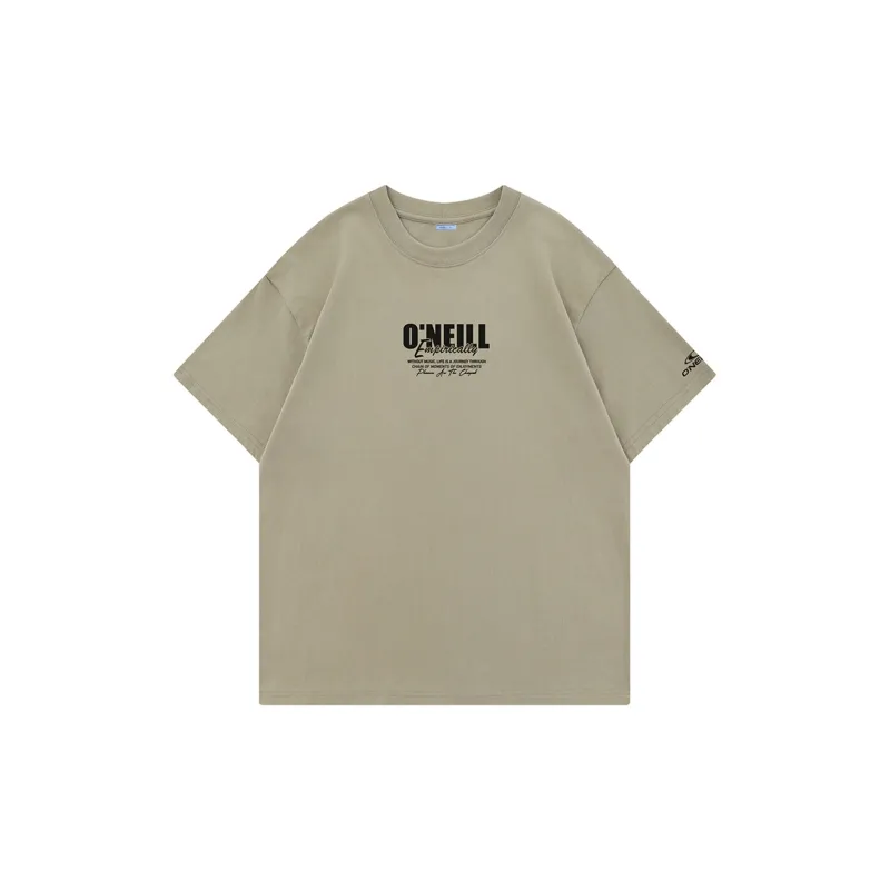O'Neill T Shirts Unisex-4