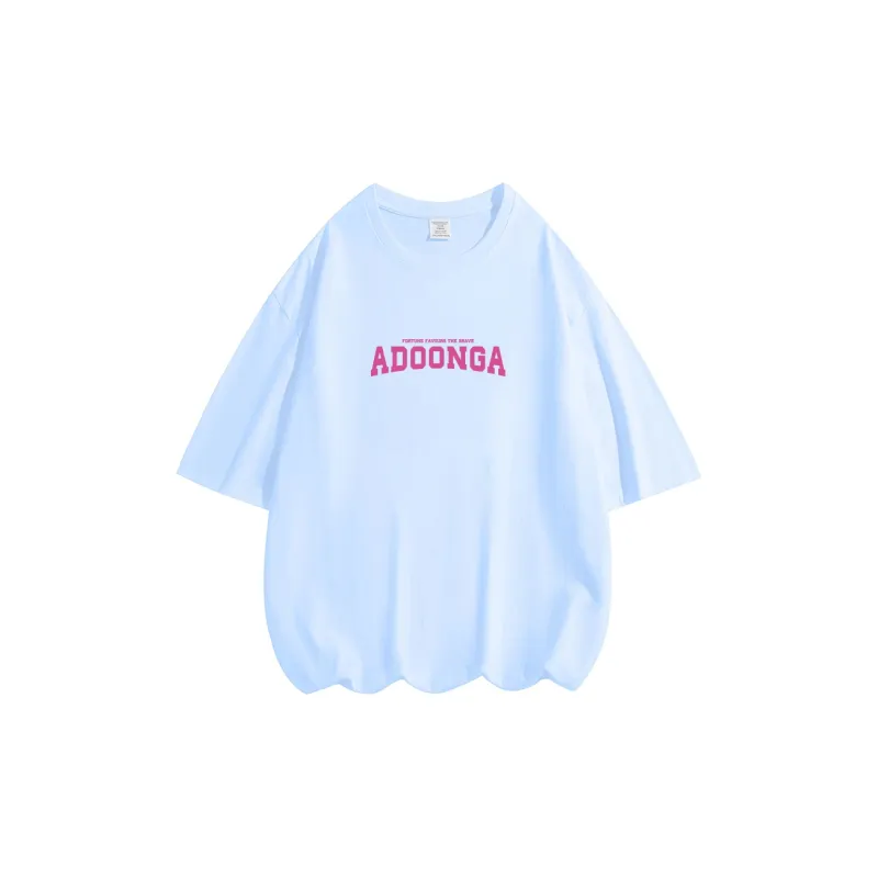 ADOONGA T Shirts Unisex-24