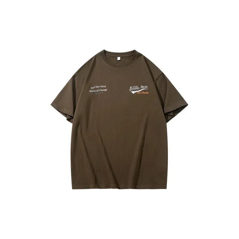BOBBY ABLEY T Shirt Unisex 2 Pack-53