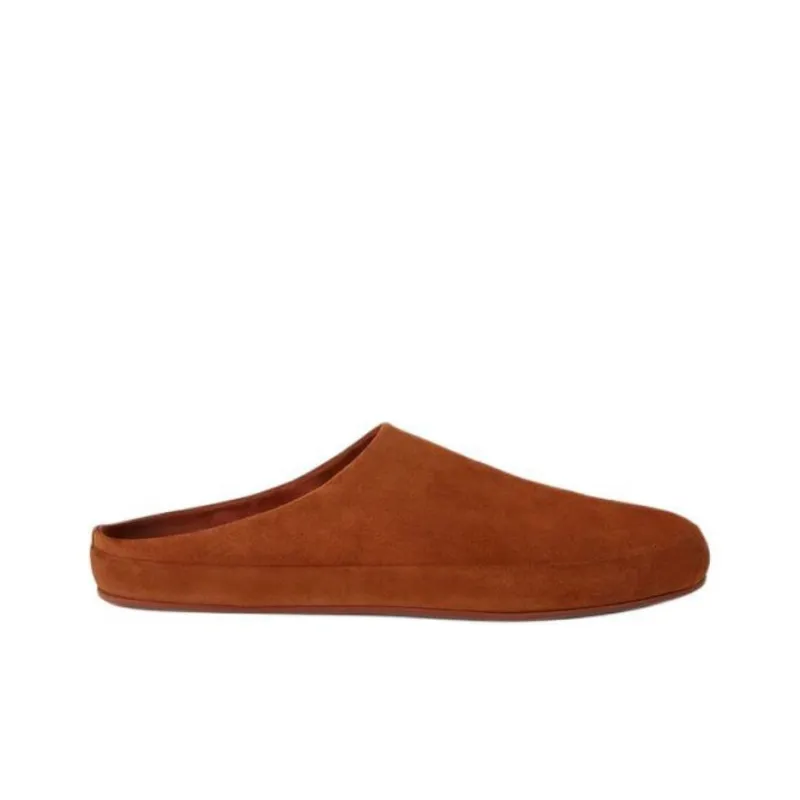 Loro Piana Tomori Sabot Loafers-1