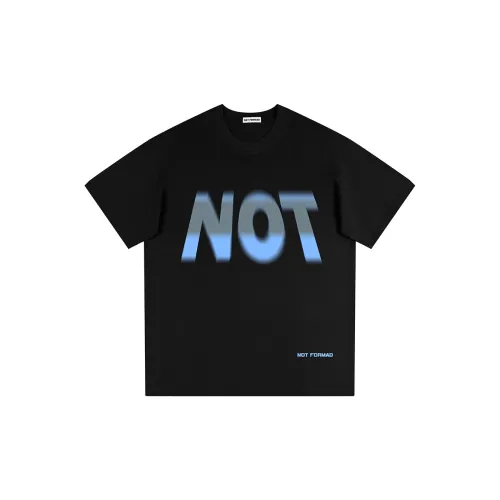 NOTFORMAD Unisex T-shirt