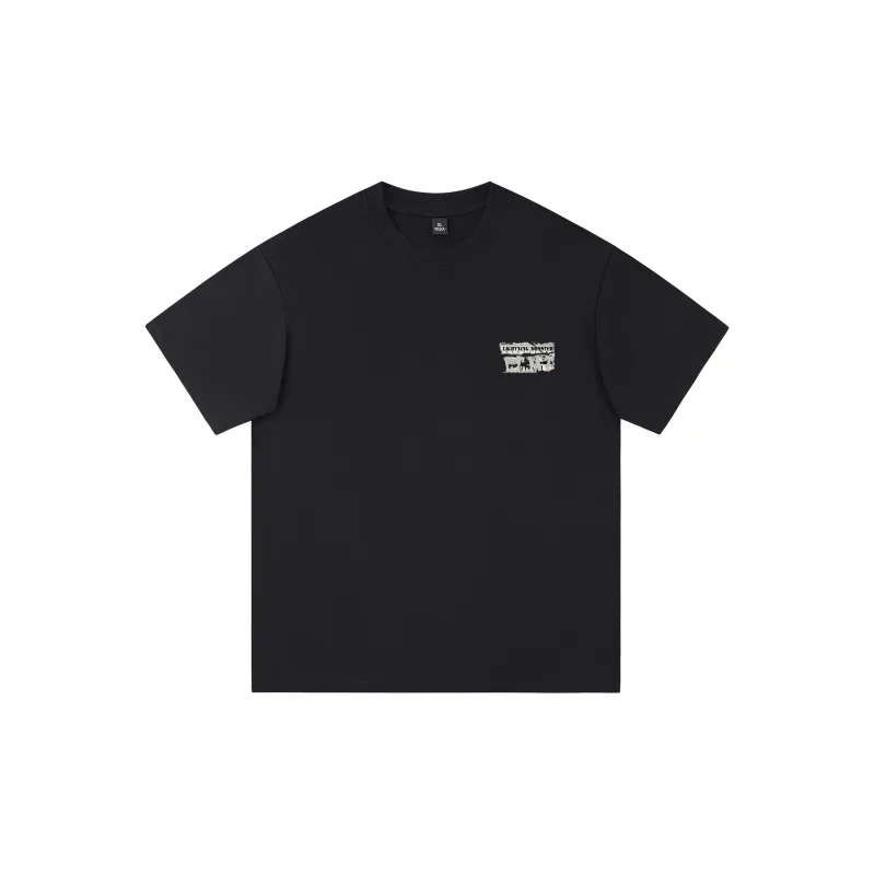 LIGHTNING MONSTER T Shirt Unisex-1