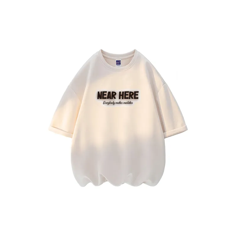 NEAR HERE T Shirts Unisex-46