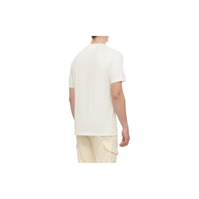 C.P.Company T Shirt Men's White-1
