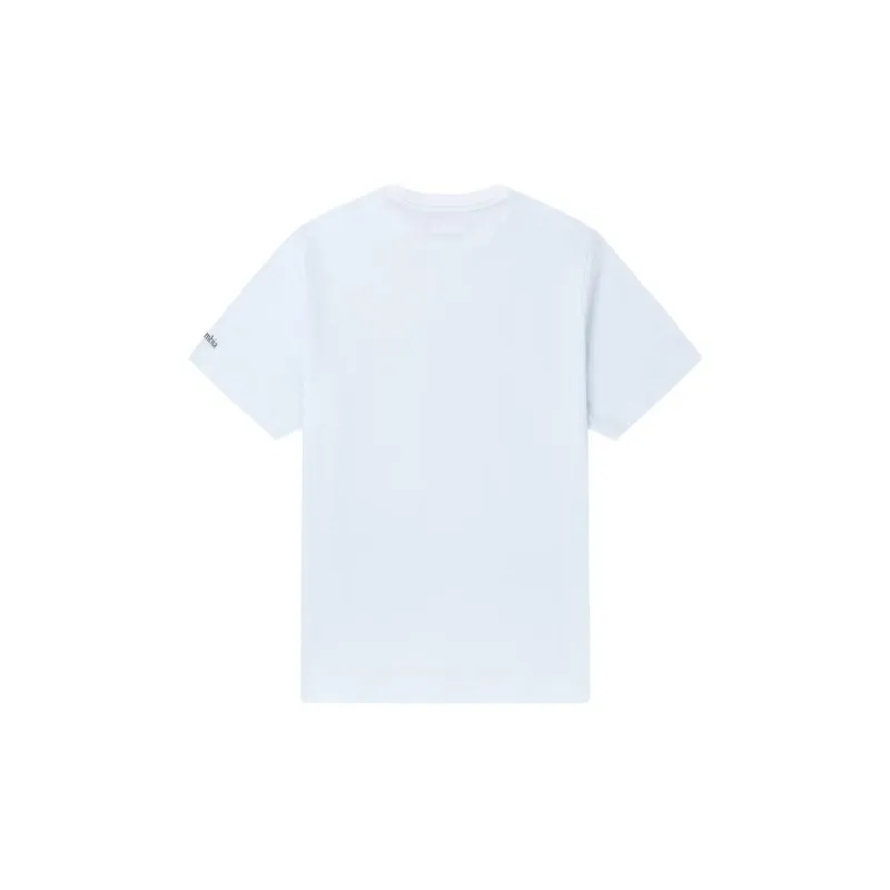 Columbia Transit T Shirt Men's White-1