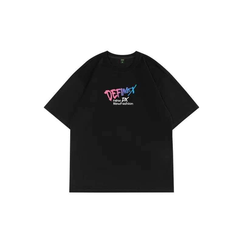 DEFINEX T-Shirts Unisex-3