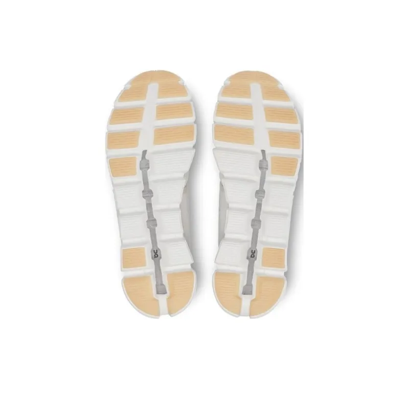 On Running Cloud 5 Undyed White Women's-5