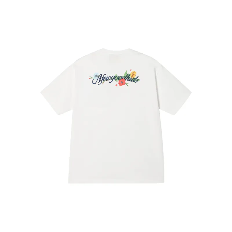 AFGK SS24 Short Sleeved T Shirts Unisex-3