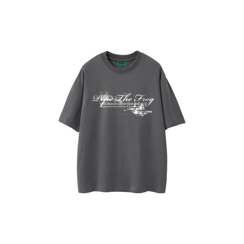 Pepe The Frog Short Sleeved T Shirts Unisex-26