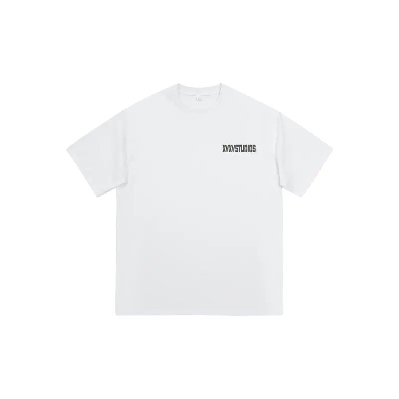 Vxv Short-Sleeved T-Shirts Unisex-9