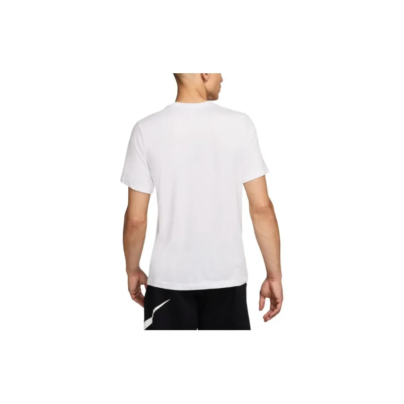 Nike Weightlifting T-Shirt T-Shirt Men's White-1