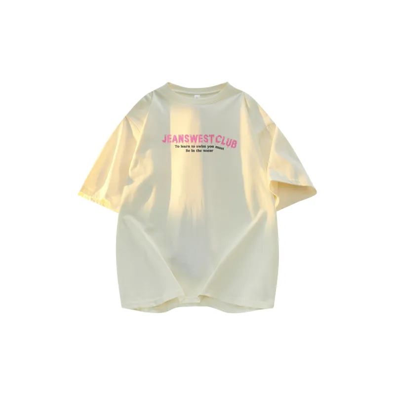 JEANSWEST CLUB T Shirts Unisex-7