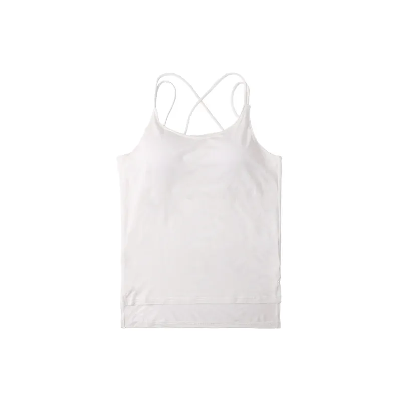 H YXIANG Women's Camisoles-1