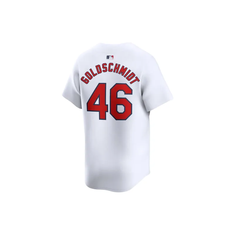 Nike Paul Goldschmidt St. Louis Cardinals Men's Nike Dri-FIT Adv Mlb Limited Jersey-1