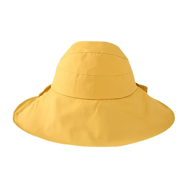 NANJIREN Slim And Lightweight Sun Protection Hats Women's-3