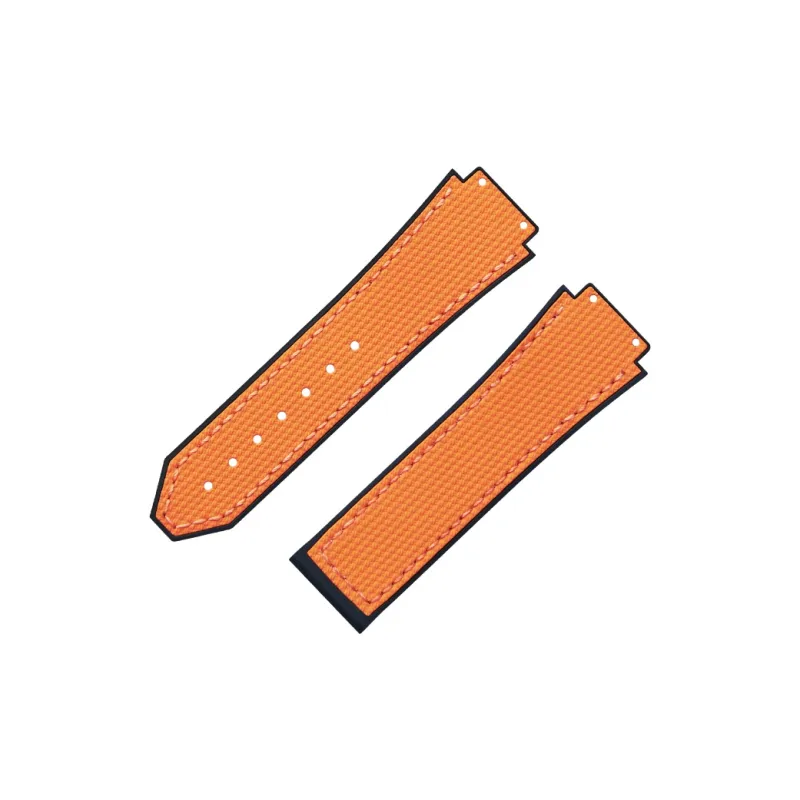VAGENARI Watch Bands Compatibility With Yupei Classic Fusion Chronograph Collection 42/45mm Watch Case Diameter Unisex-4