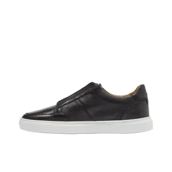 Oliver Sweeney Low-Top Skateboard Shoes Men's Black