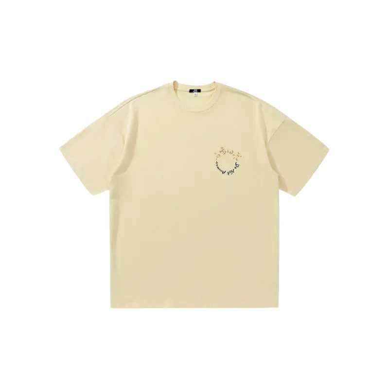 THREE BODY T Shirts Unisex-13
