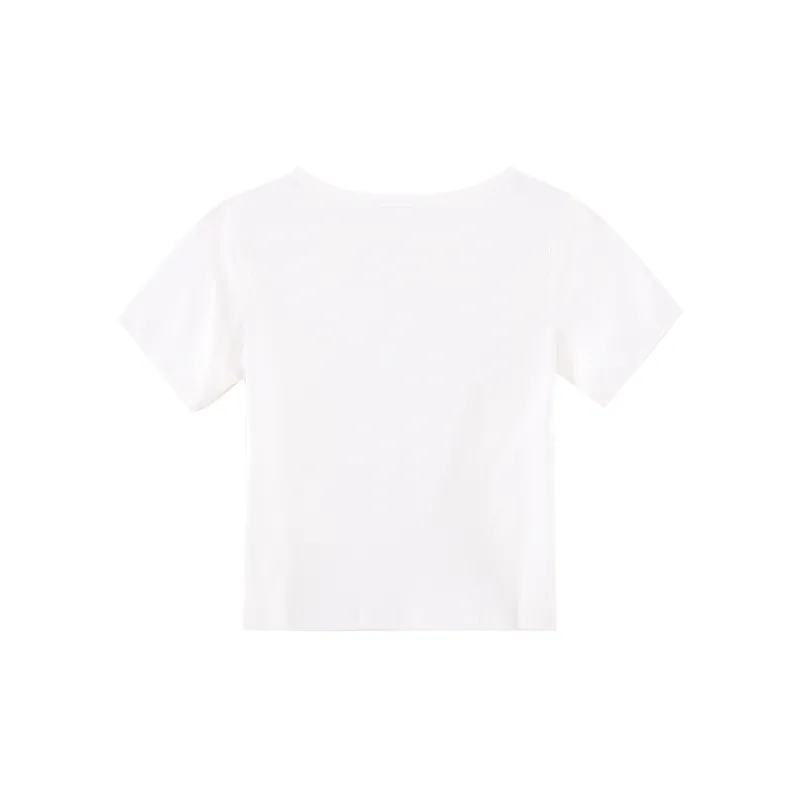 RTNH Summer T Shirt Women's Red-11