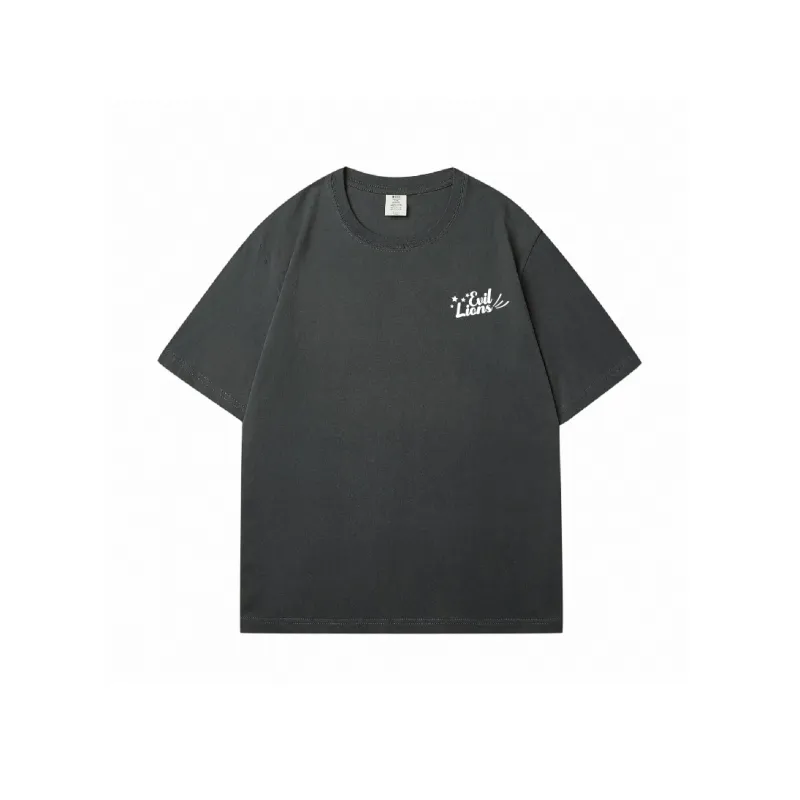 Evil Lions T Shirts Unisex-15