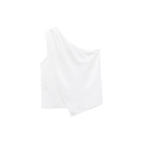 ZARA T-Shirts Women's White