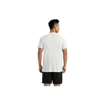 DECATHLON T Shirt Men's Snow/Silver Gray