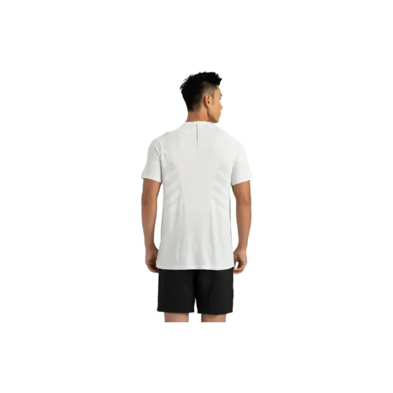 DECATHLON T Shirt Men's Snow/Silver Gray-0
