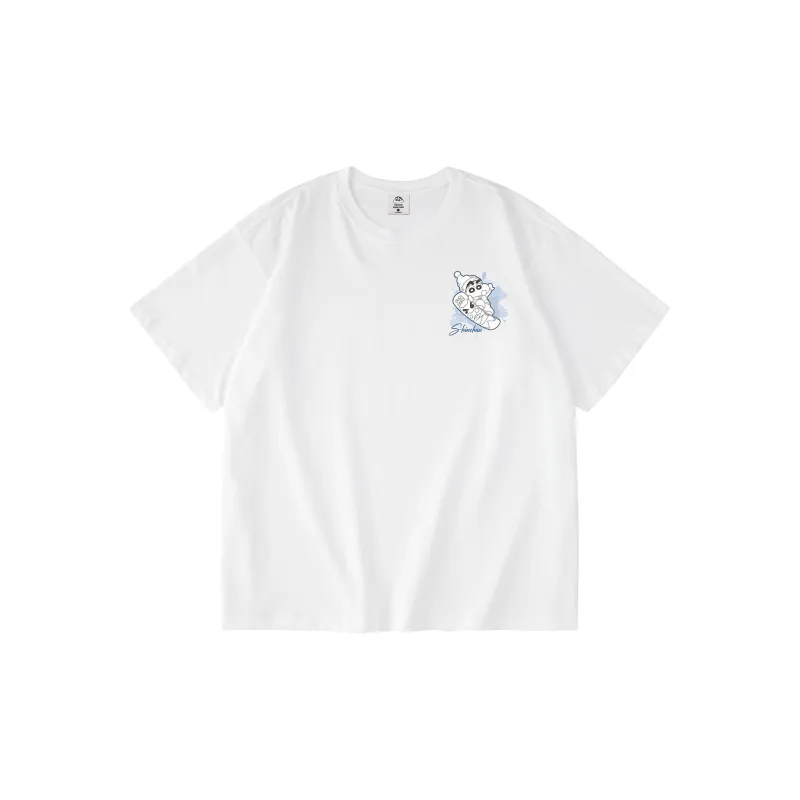Crayon Shinchan T Shirts Unisex-4