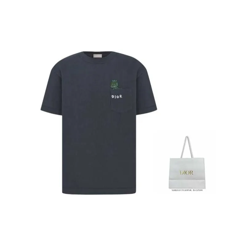 DIOR T Shirts Men-8